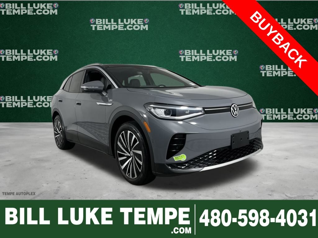 2023 Volkswagen ID.4 PRO S