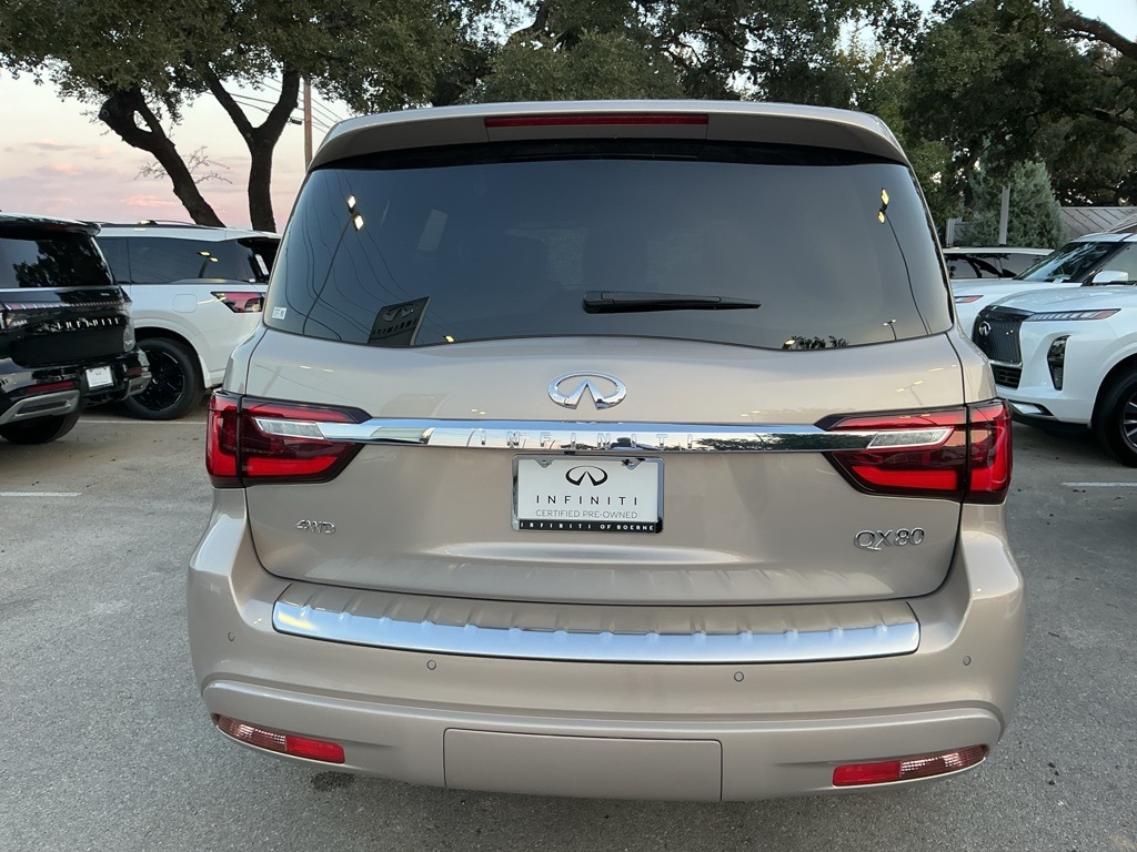 2024 Infiniti QX80 Sensory photo 2