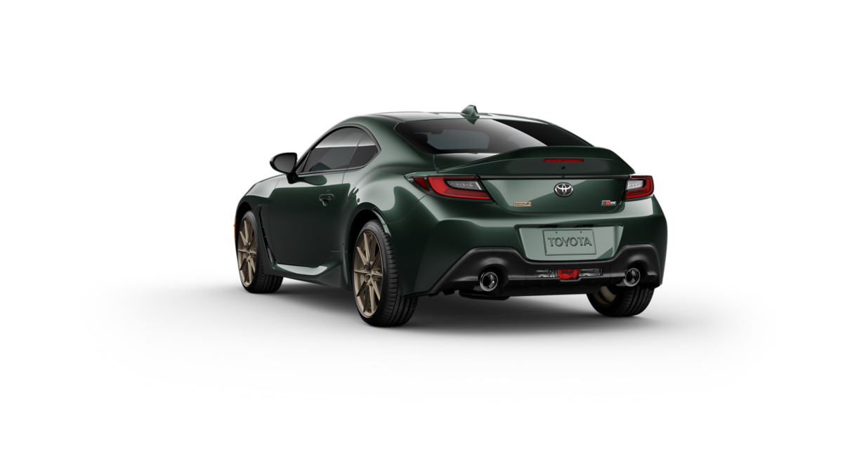 New 2025 Toyota GR86 GR86 Hakone Edition Hakone Edition in Temecula ...