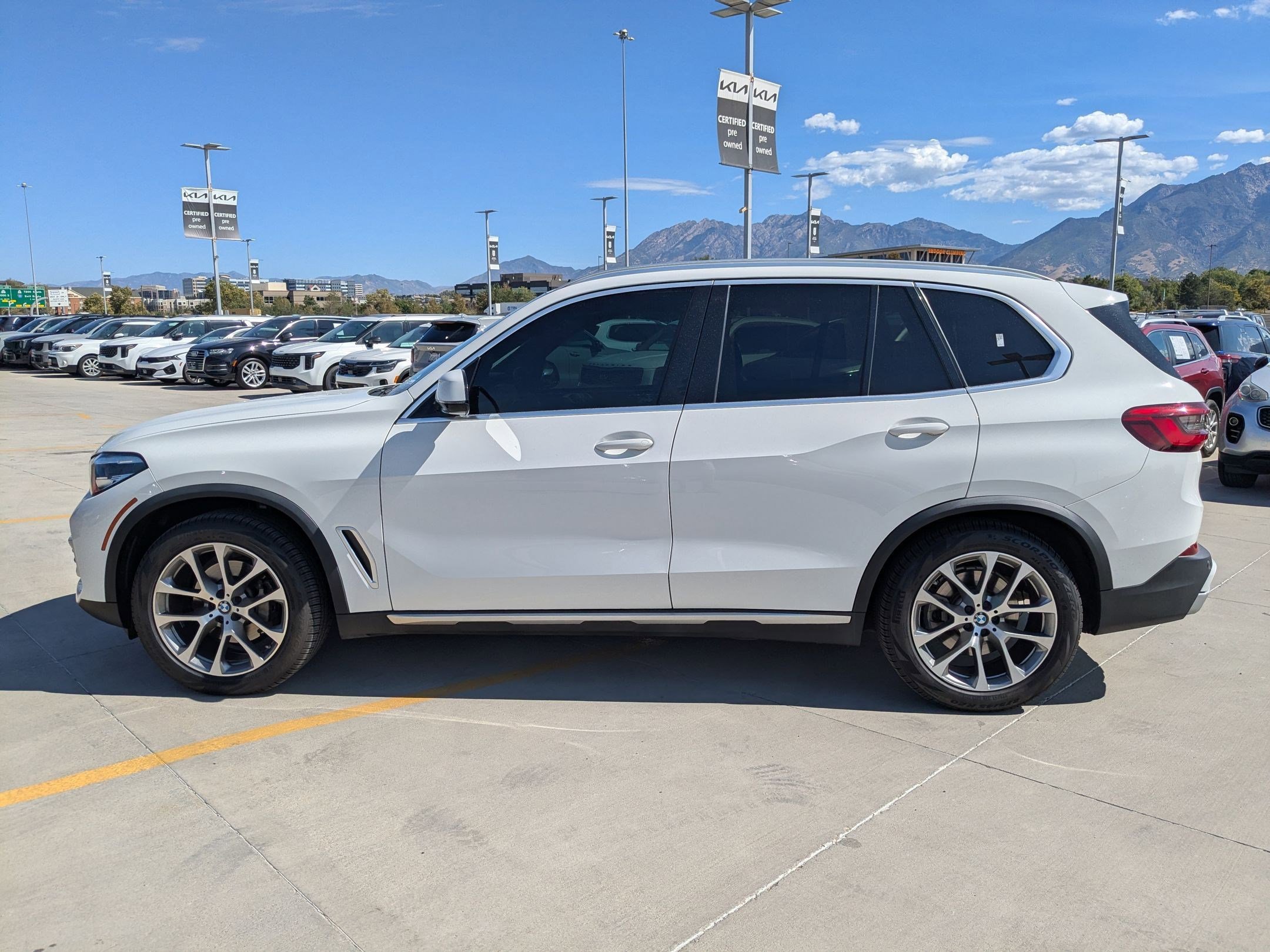 2019 Bmw X5 xDrive40i photo 2