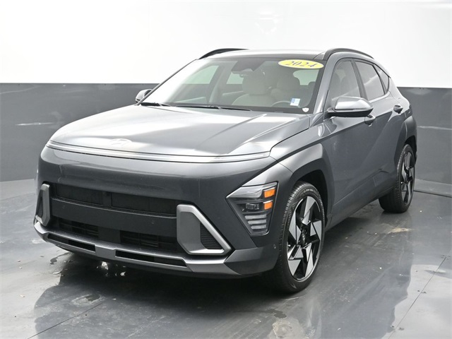 2024 Hyundai Kona Limited's photo