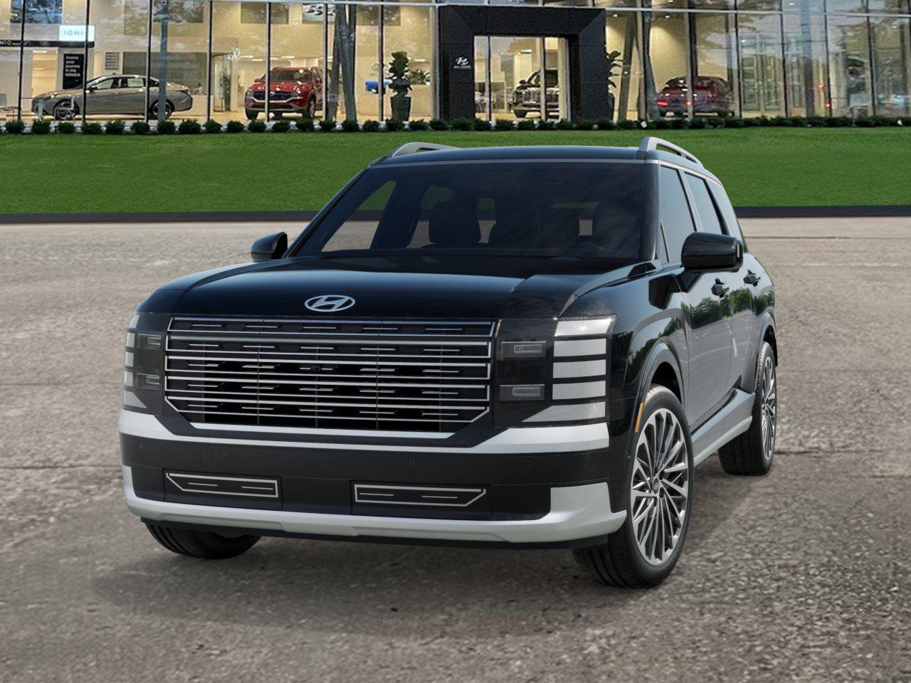 2026 Hyundai Palisade Calligraphy photo 6
