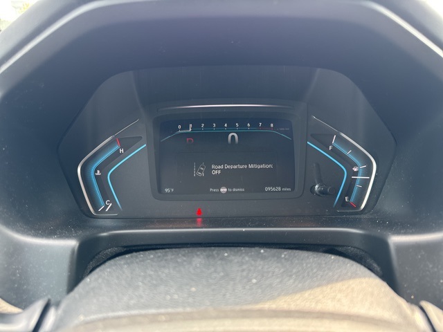 2018 Honda Odyssey EX photo 9