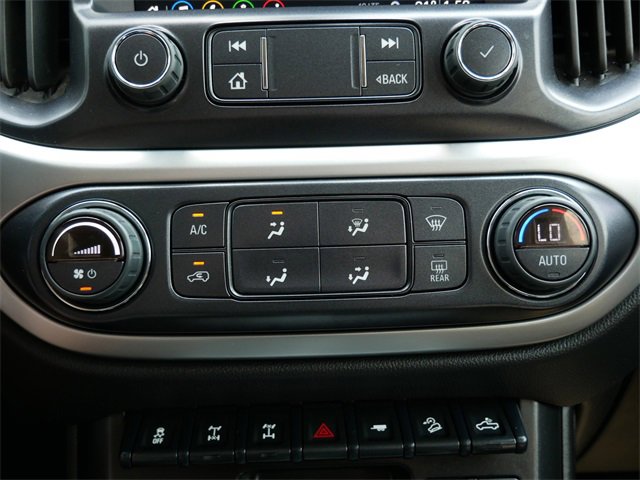 2022 Chevrolet Colorado ZR2 photo 22