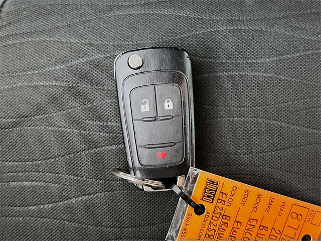 2015 Buick Encore Base photo 9