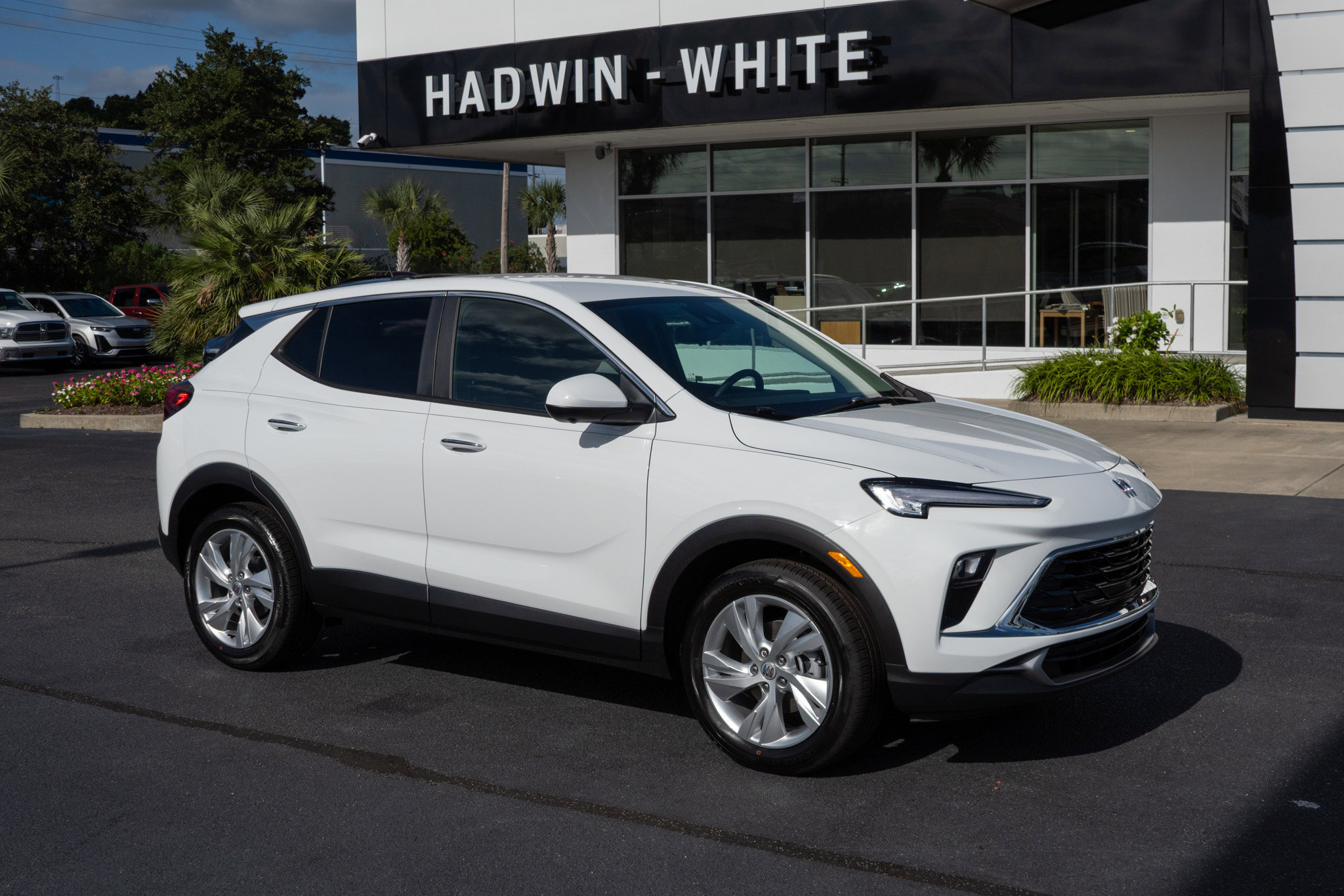 2026 Buick Encore GX Preferred's photo