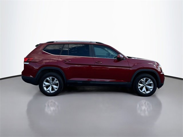 2019 Volkswagen Atlas SE Technology photo 4