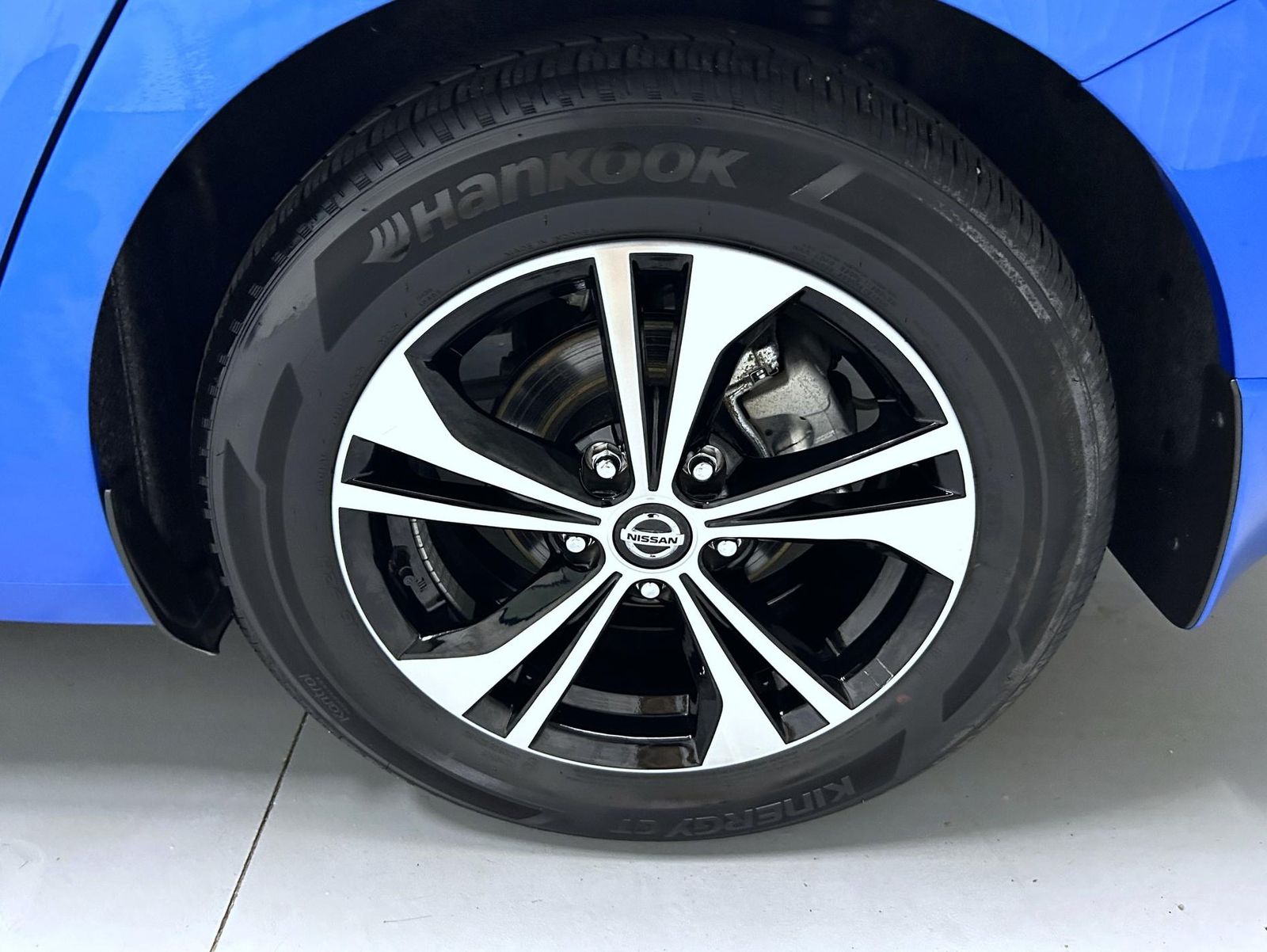 2022 Nissan Sentra SV photo 17