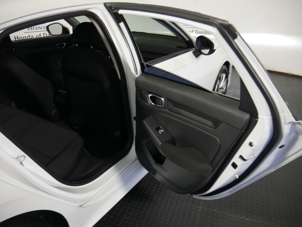 2022 Honda Civic LX photo 7