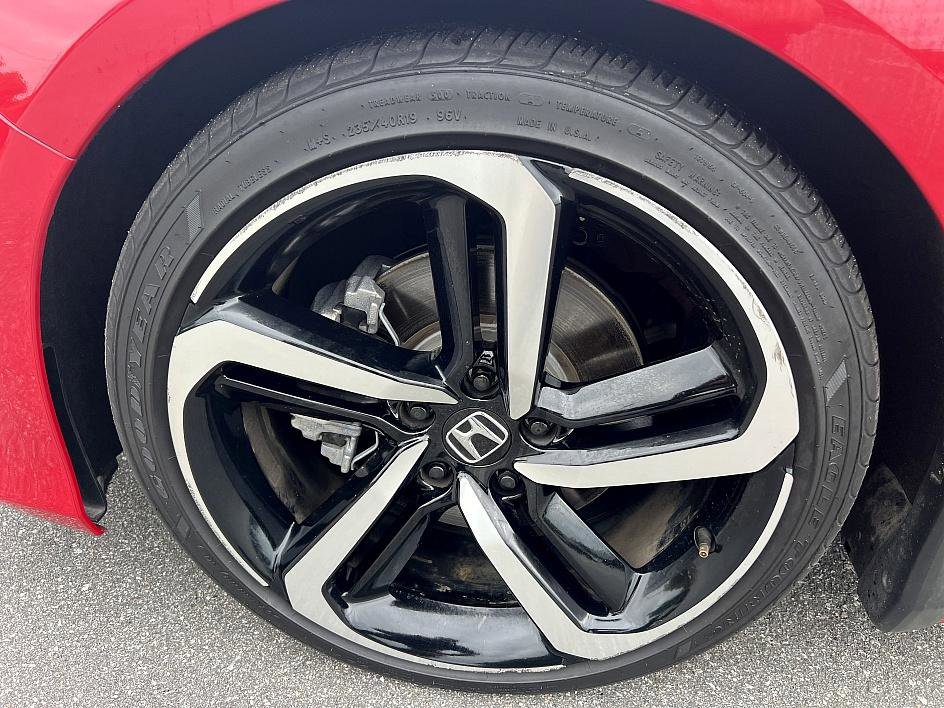 2022 Honda Accord Hybrid Sport photo 9