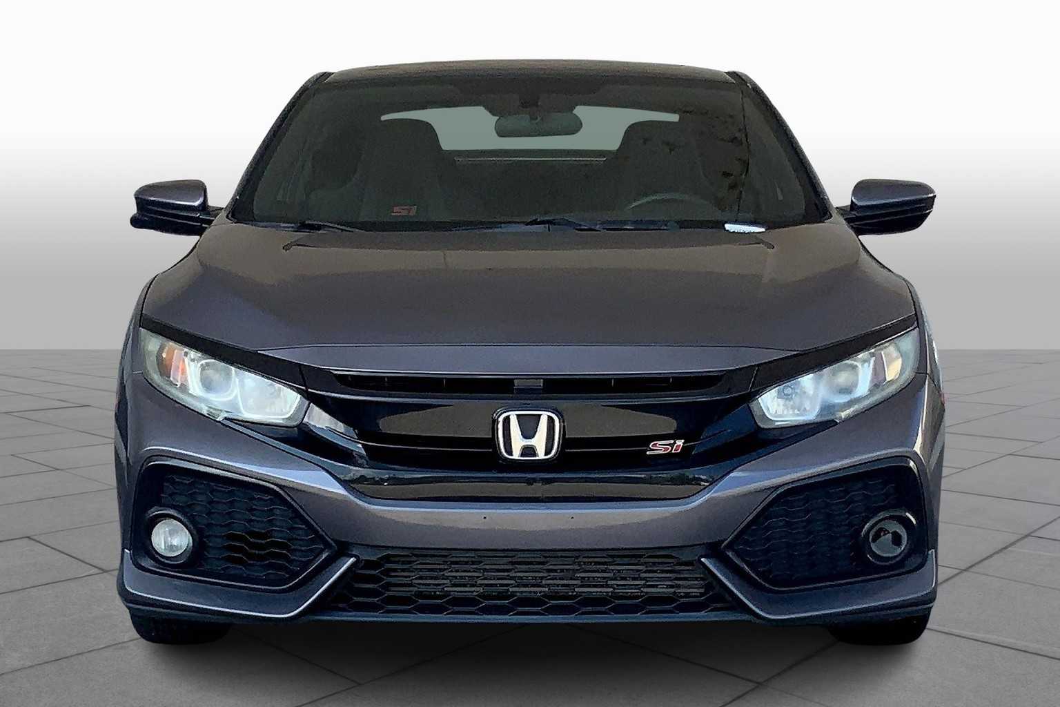2019 Honda Civic Si photo 3