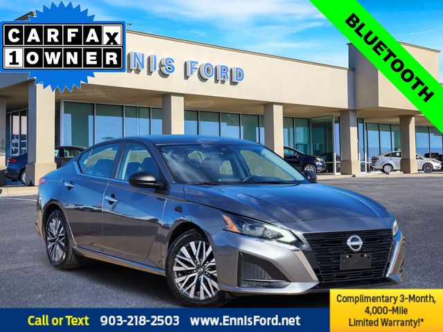 2024 Nissan Altima SV