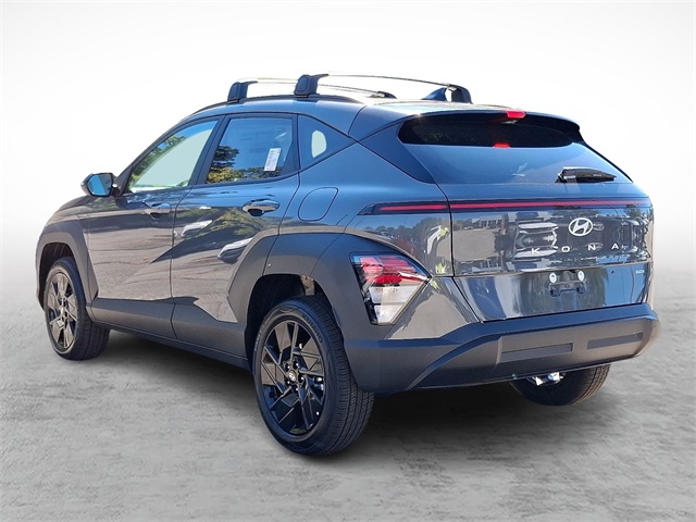 2026 Hyundai Kona SEL photo 2
