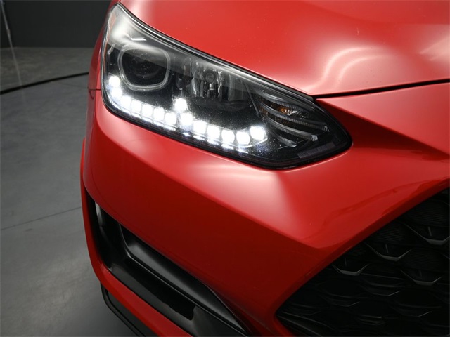 2022 Hyundai Veloster N Base photo 27