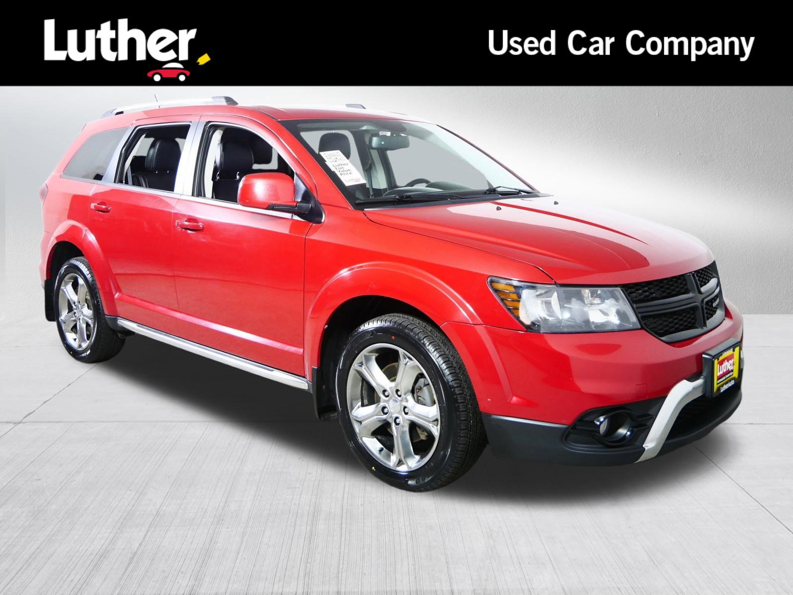 2016 Dodge Journey CrossRoad Plus's photo
