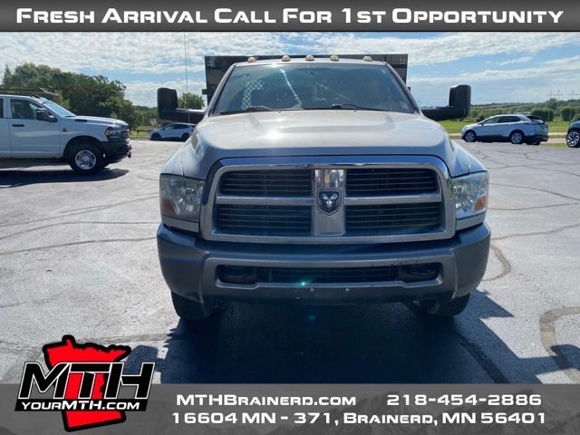 2011 Dodge Ram Chassis Cab 3500 photo 2