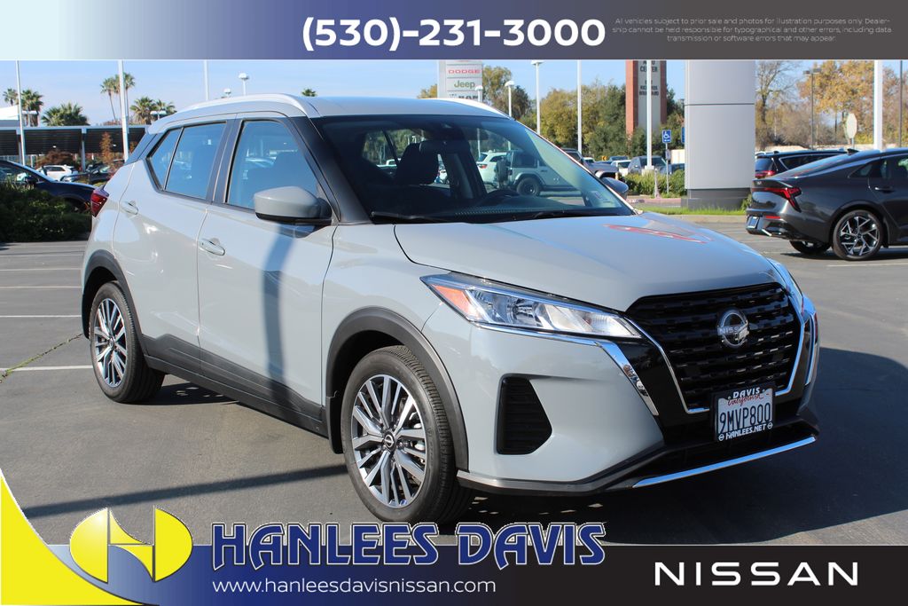 2024 Nissan Kicks SV photo 4