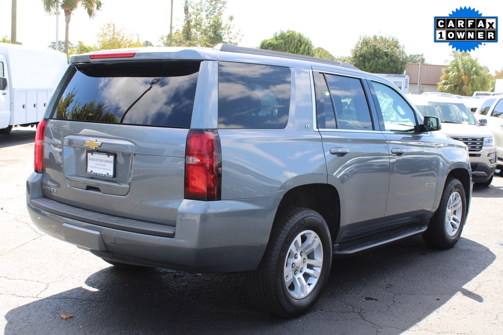 2020 Chevrolet Tahoe LT photo 5