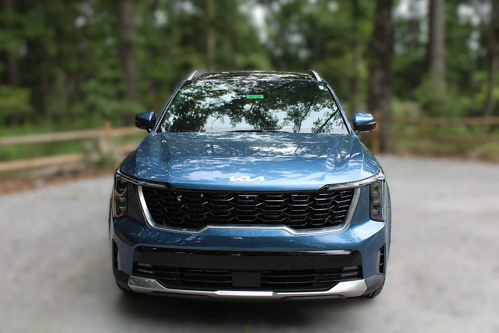 2025 Kia Sorento Hybrid SX Prestige photo 16