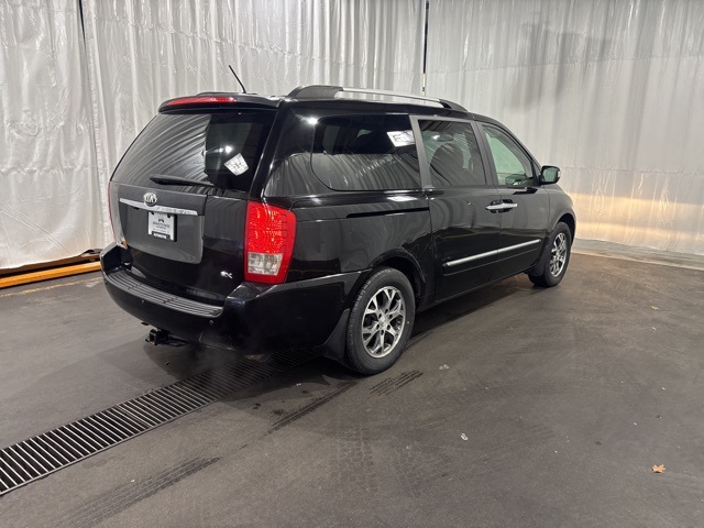 2014 Kia Sedona EX photo 3