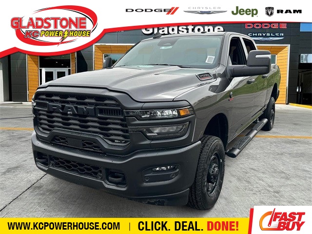2025 RAM Ram 2500 Pickup Tradesman's photo