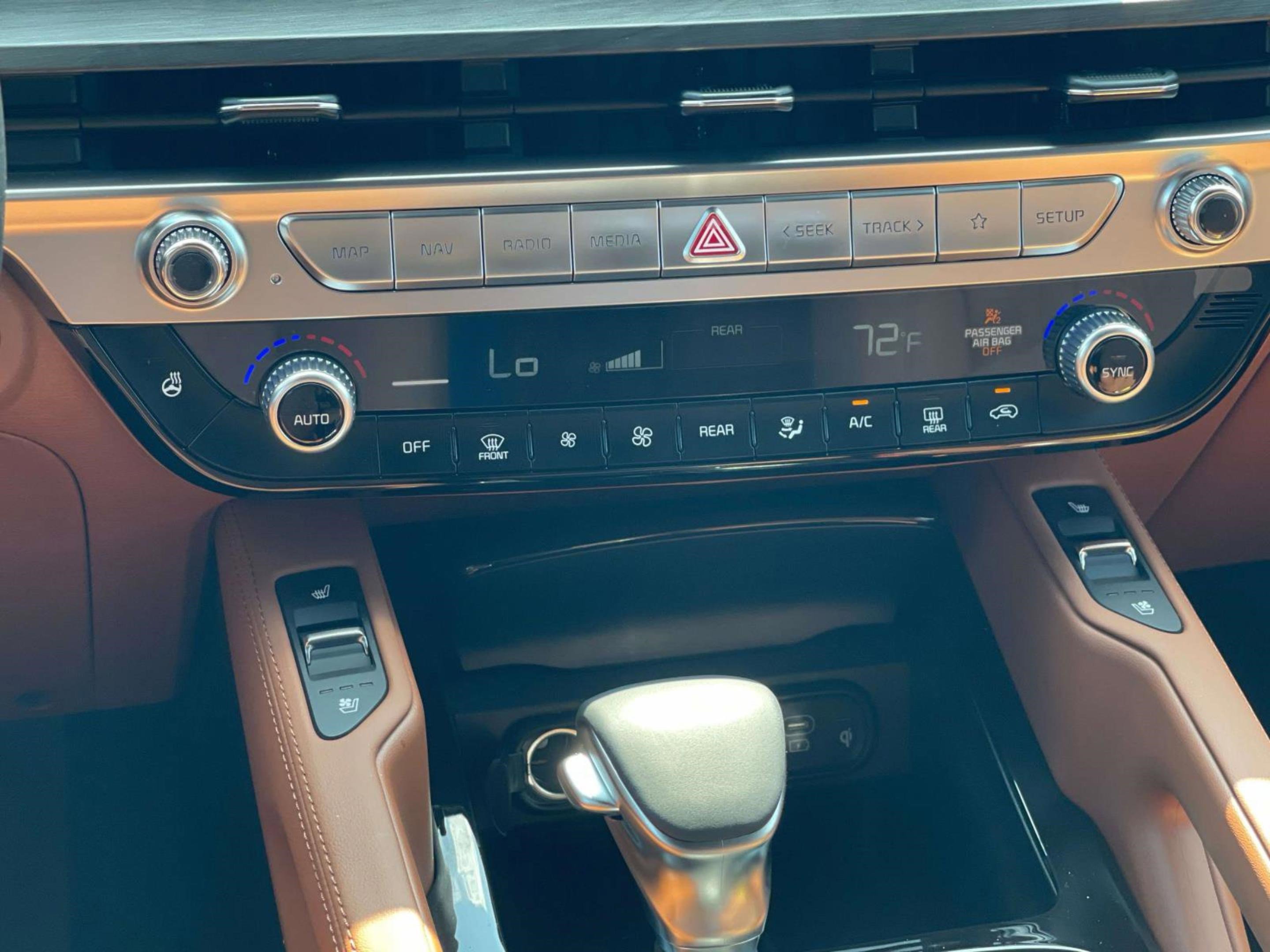 2025 Kia Telluride EX X-Pro photo 13