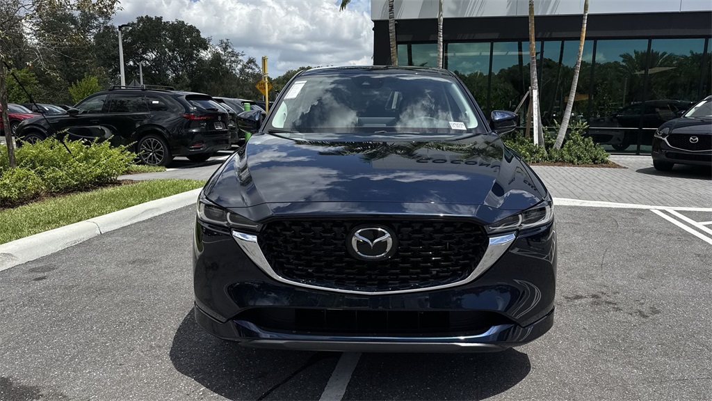 2025 Mazda CX-5 2.5 Select photo 8