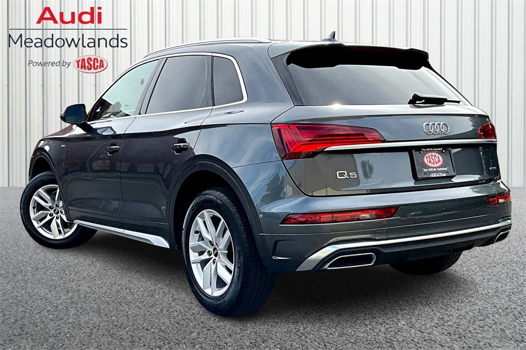 2023 Audi Q5 45 S line Premium photo 4