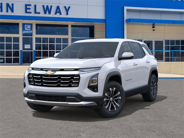 2026 Chevrolet Equinox LT photo 4