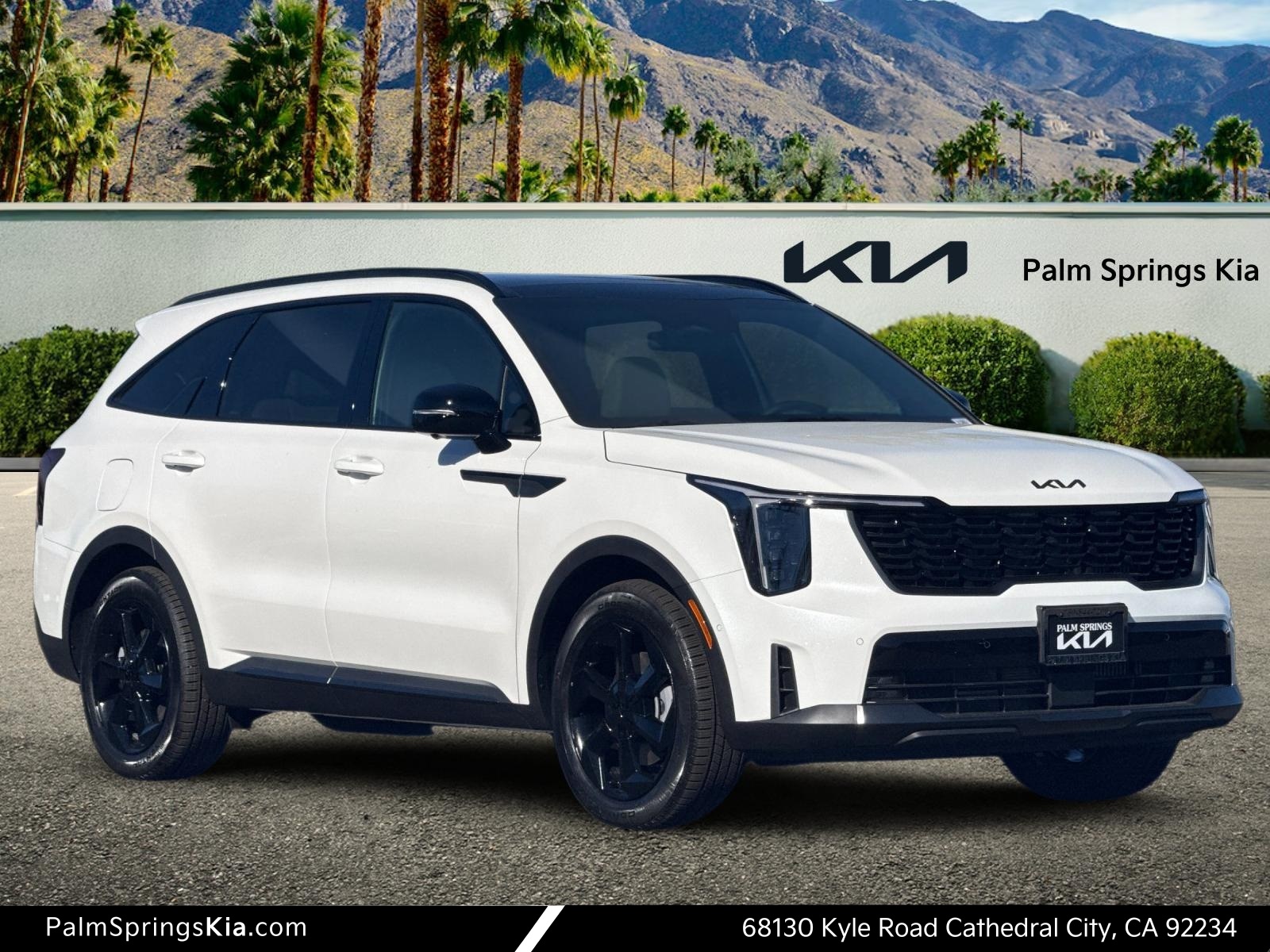 2026 Kia Sorento SX Prestige PHEV's photo
