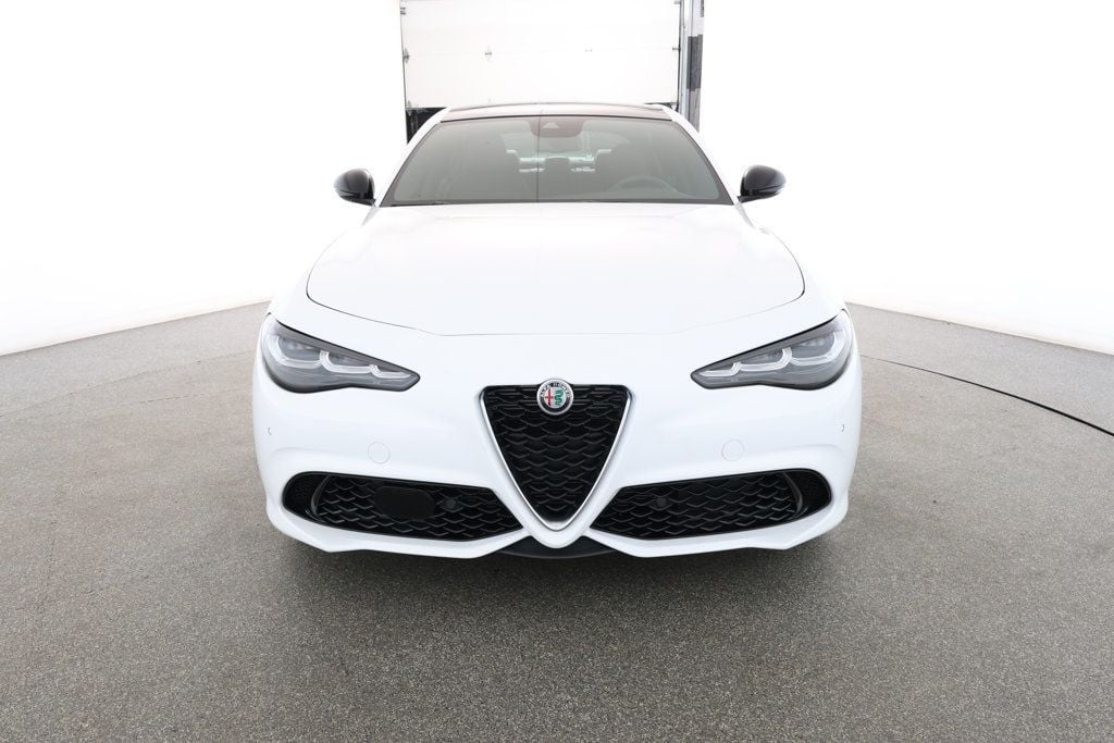 Used 2024 Alfa Romeo Giulia Ti - Bbd26a4be2c398f96b2fb83feca44444 