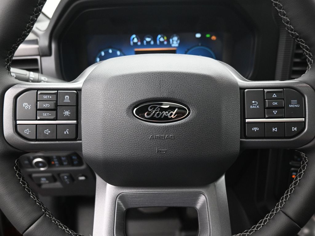 2025 Ford F-150 Lariat photo 10