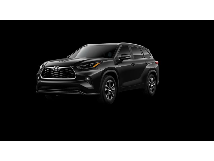 2026 Toyota Highlander XLE's photo