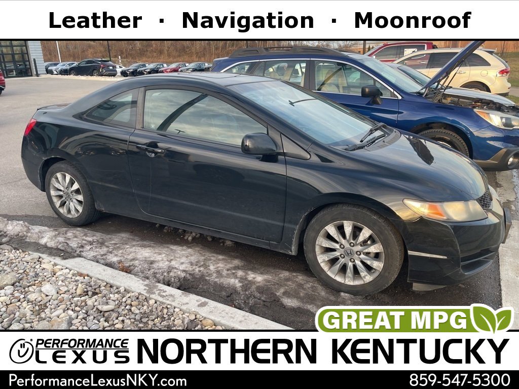 2010 Honda Civic EX-L's photo