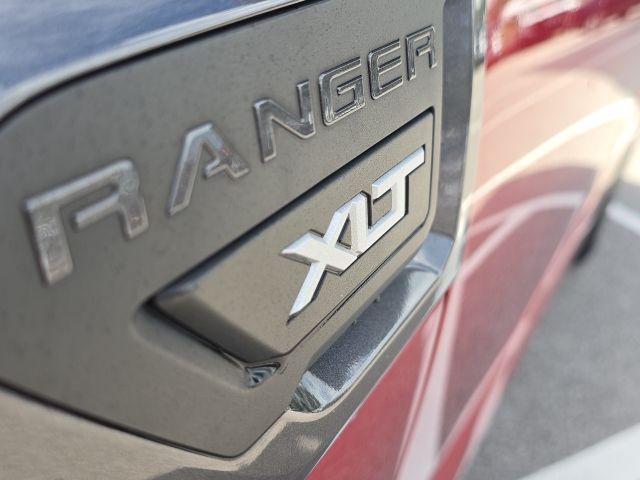 2021 Ford Ranger XLT photo 9