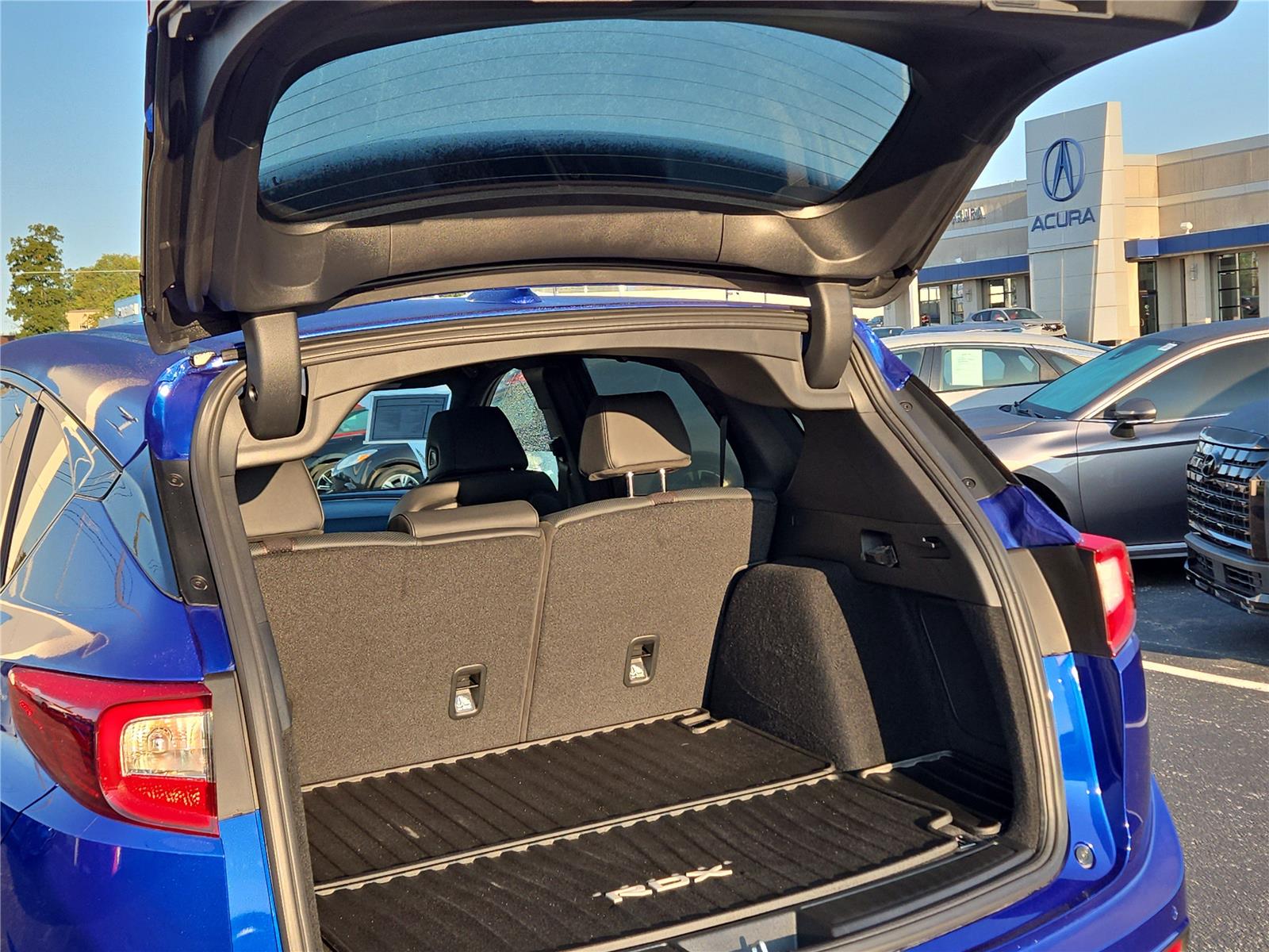 2025 Acura RDX A-Spec photo 31