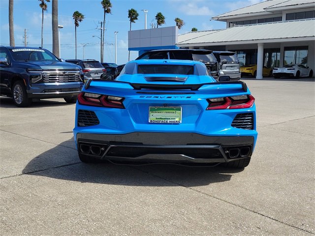 2023 Chevrolet Corvette Stingray 3LT photo 7