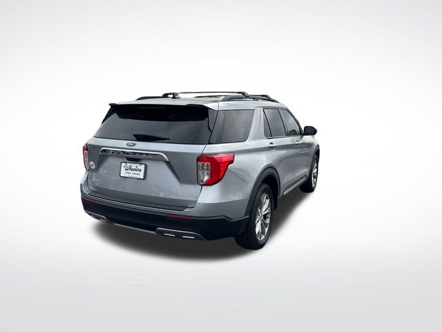 2022 Ford Explorer XLT photo 4