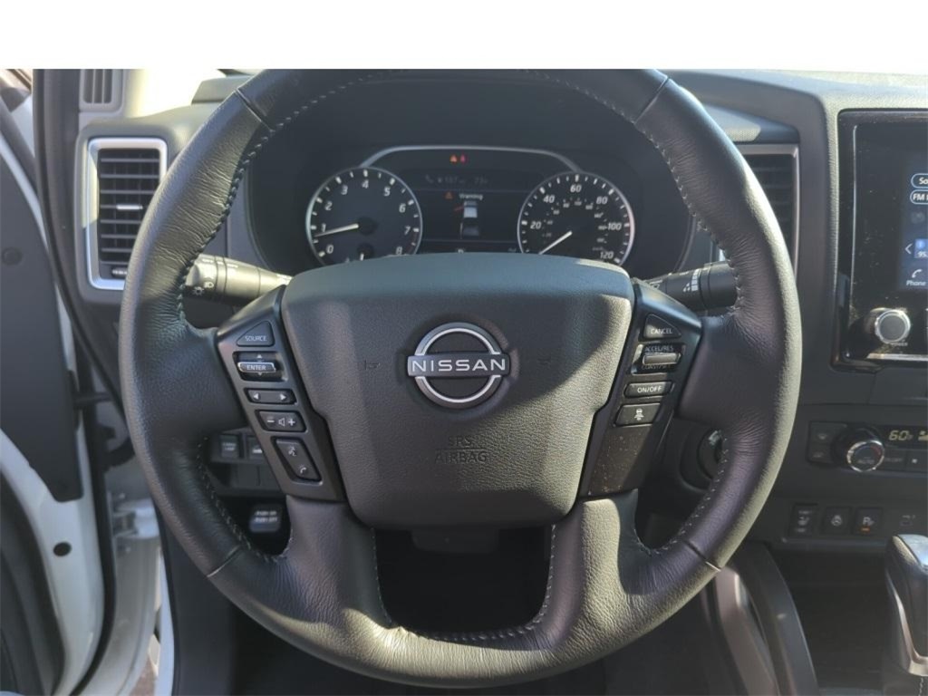 2023 Nissan Frontier SV photo 13