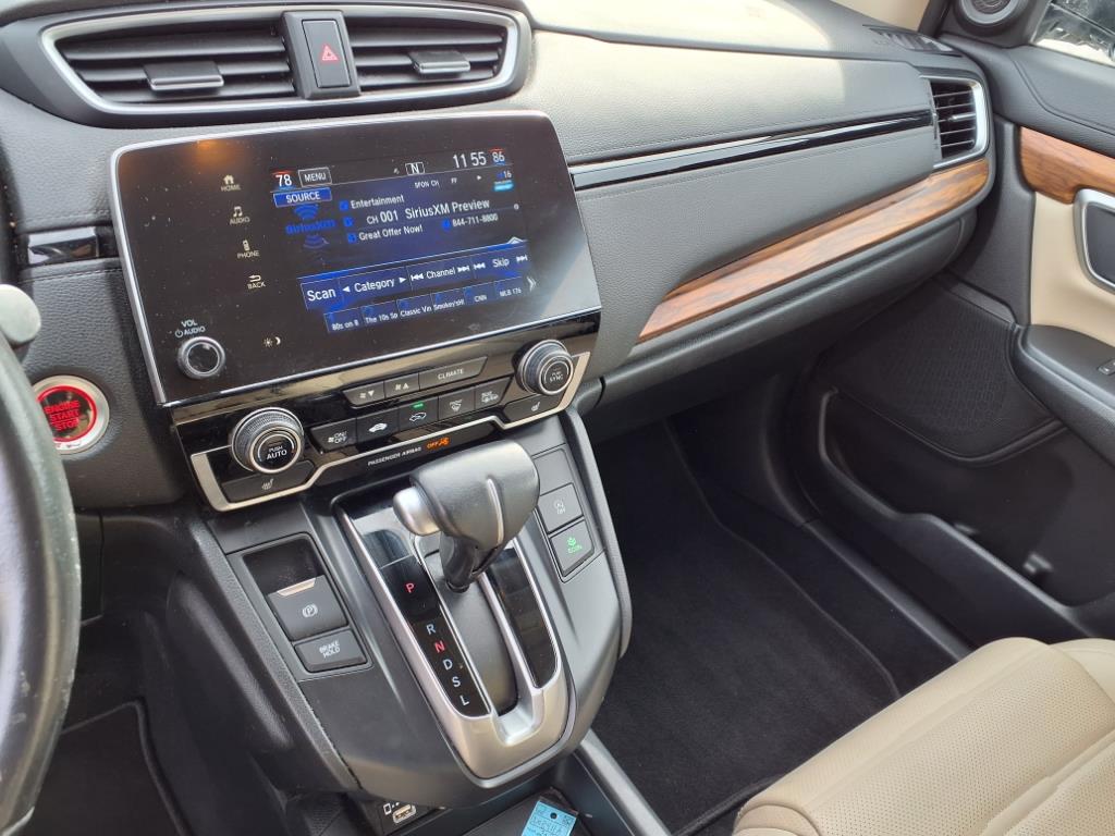 2022 Honda CR-V EX-L photo 8