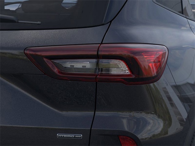 2025 Ford Escape Hybrid ST-Line Select photo 20