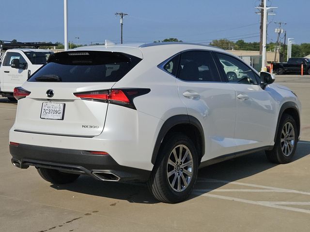 2019 Lexus NX 300 Luxury photo 5