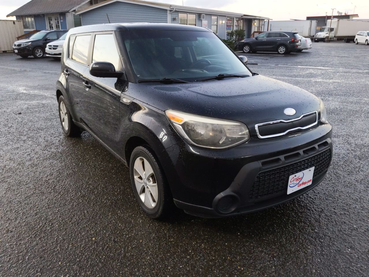 2014 Kia Soul Base's photo