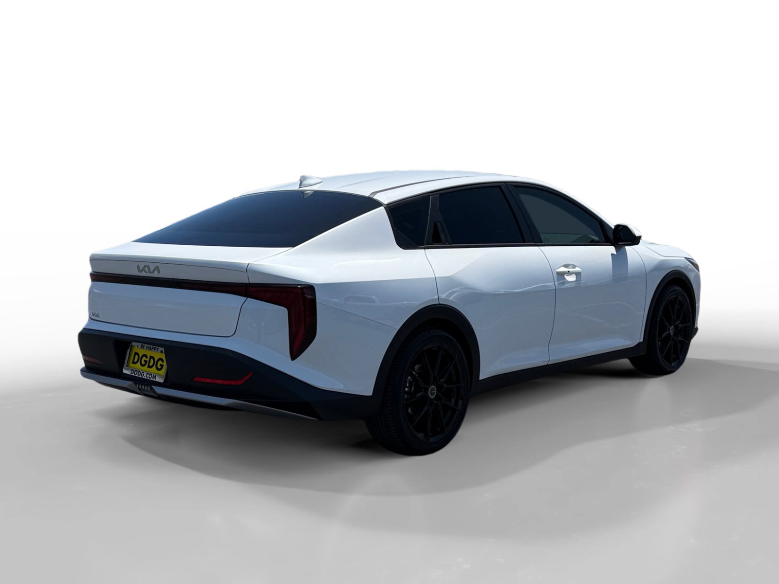 2025 Kia K4 EX photo 5