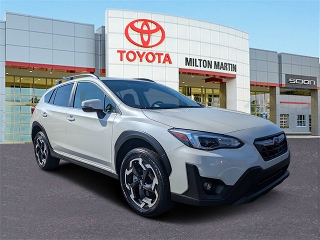 2023 Subaru Crosstrek Limited
