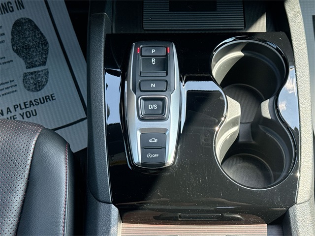 2021 Honda Ridgeline Black Edition photo 32