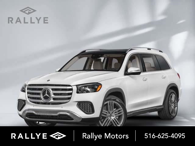 2026 Mercedes-Benz GLS Base's photo