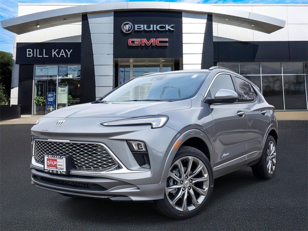 2026 Buick Encore GX Avenir's photo