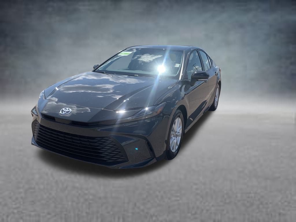 2025 Toyota Camry LE photo 3