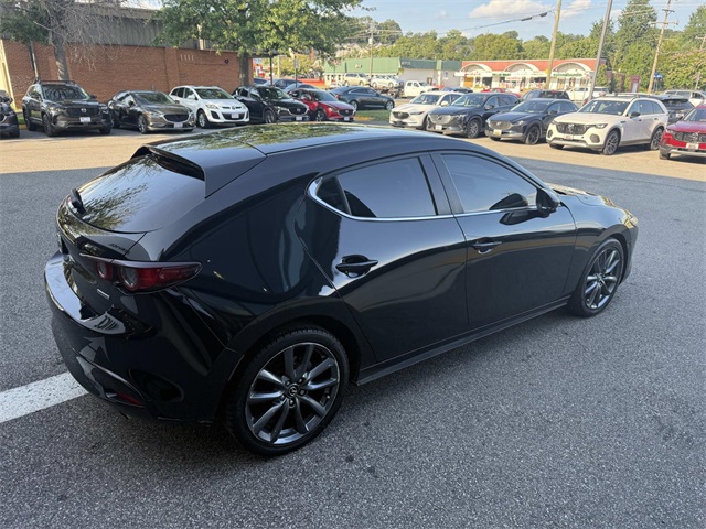 2019 Mazda Mazda3 Base photo 11